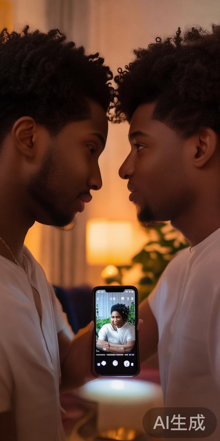 磕bg真人：从真实互动中感受情侣间的深厚感情与甜蜜瞬间