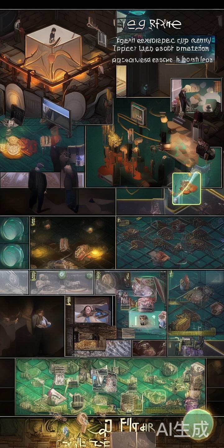 【真人逃生游戏BG完结篇】所有谜题终极解答全面揭晓完整版