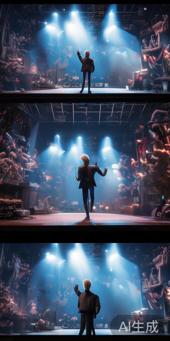 背景真人互动设计与实现的关键技巧全面解析 背景真人互动指的是通过虚拟环境与真人的动态互动,营