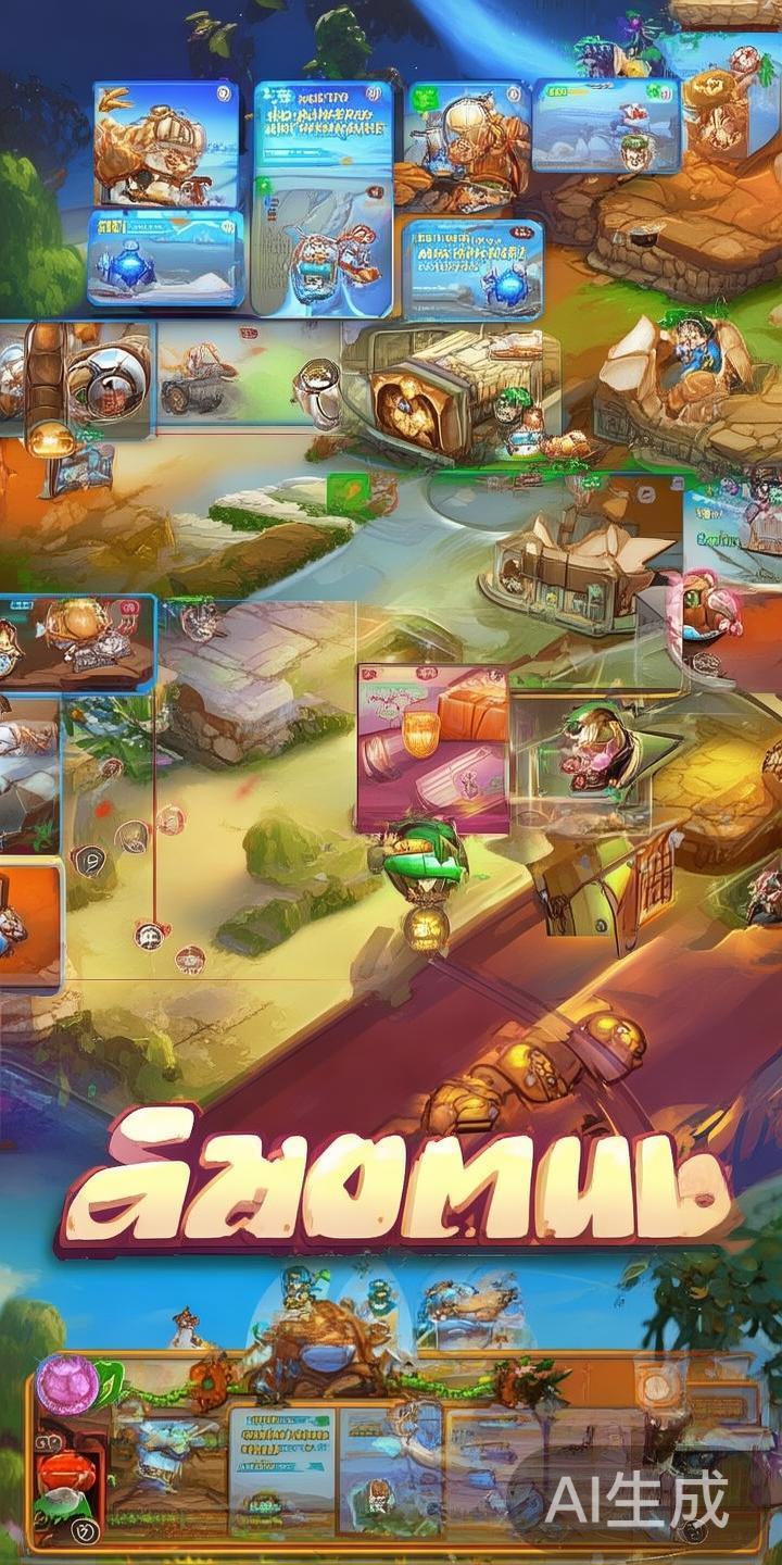 平台还不断引入新颖的玩法元素，例如“每日任务”与“